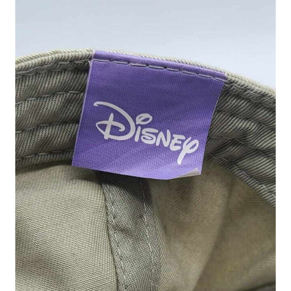 Disney 100% Cotton Cartoon Tiger Orlando Embroidered Baseball Cap. New - Picture 3 of 10